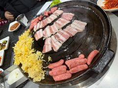-海花锅盖烧烤店(怡馨家园店)
