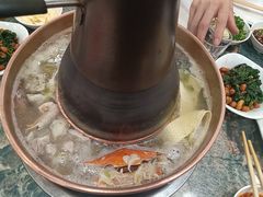 -楼外楼肥羊木炭火锅居(乐群街店)