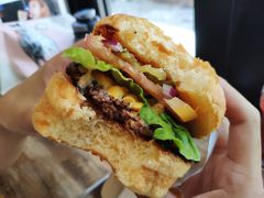-Burger Joys Central(中环士丹利街店)