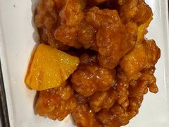 糖醋里脊-三品香·江浙菜(松江九谊店)