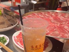 -朱光玉火锅馆(正弘城店)