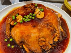 拆骨八宝鸭-绿波廊(豫园店)
