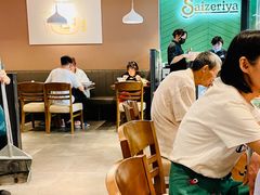 大堂-萨莉亚意式餐厅(莲花国际广场店)