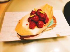 糖醋藕丸子-佬麻雀·新湘菜(珠海金发购物中心店)