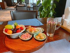 -杭州雅谷泉山庄酒店-餐厅