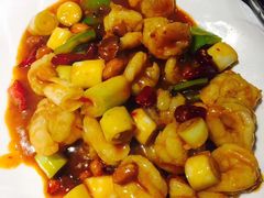 经典鱼香虾仁-乡间好味私家菜(总店)