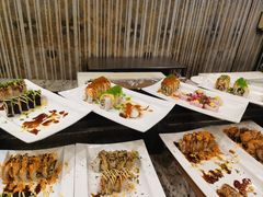 -怡豪大饭店·银顶旋转餐厅