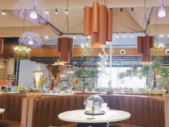 -蓝珊海鲜澳洲和牛自助餐厅