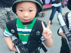 -镭战大联盟真人CS·生日派对·亲子聚会·团建(天安千树店)
