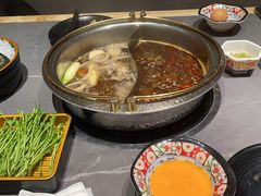 -丰茂烤串(钦州北路店)