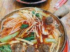 米线砂锅-清真·马文砂锅大全(麦苋街店)