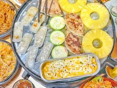 -胖记烤肉(湖大店)