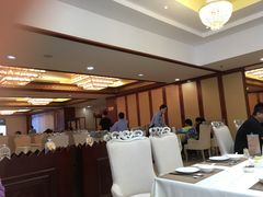 大堂-欣旺·迎宾楼·百年无锡菜