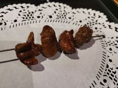 烤肥肠-好介口深夜酒馆(梅江店)