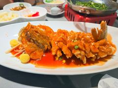 -姑苏家宴·苏帮菜·松鼠桂鱼(苏州总店)
