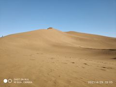 -库木塔格沙漠