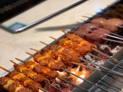 -白玉·朝鲜族烤串(深圳Kkone店)