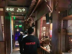 -绿茶餐厅(布吉万象汇店)