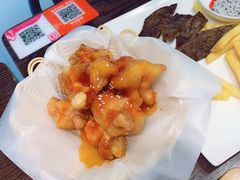 -酷公社·榴莲披萨(太原街店)
