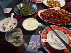 -拾捌川·自贡爆炒(新街口店)