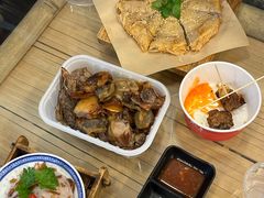 芋包王-芋包王闽南茶楼(八市店)