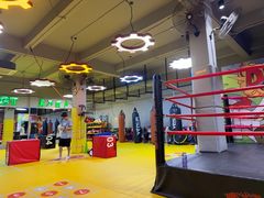 -大焱搏击·泰拳·拳击俱乐部(大柏树店)