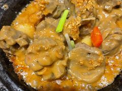 石锅手打牛肉丸-潮堂 · 潮州菜(国贸商城店)