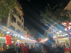 -敦煌夜市