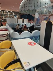 -奈尔宝·儿童乐园·亲子餐厅(前滩店)