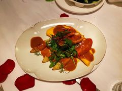 波士顿龙虾蛋卷-壳里西餐厅Coquille Seafood Bistro(蒙自路店)