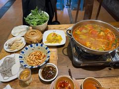 红酸汤锅底-亮欢寨(凯里总店)