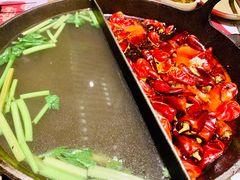 -盡膳口福跷脚牛肉火锅(合生汇购物中心店)