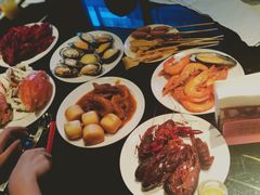 -西安W酒店·WEI全味西餐厅