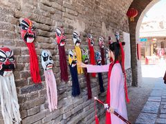 -镇北堡西部影城