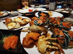 -河北宾馆·香溢自助餐(裕华店)