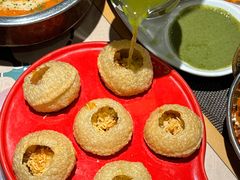 -Pita's&Tika's中东和印度风味餐厅(龙湖天街店)