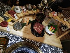 -黑牛の場烤肉(摩天活力城店)
