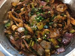 干锅鸭翅-勇记干锅居(德阳店)
