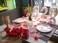 -蜜桃花开·中西融合菜E&W(南长街店)