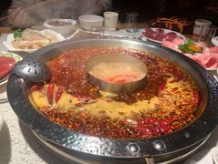-大味生态火锅(蓝谷地店)