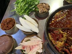 -菜园坝老火锅(金岛店)