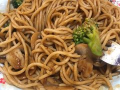 黑椒牛柳意面-蘑菇餐厅(小火瓦巷店)