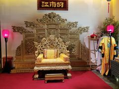 -江南韵·无锡太湖文化体验餐厅(凤凰天街店)