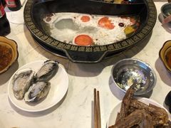 -莽子老火锅自助火锅(通锦桥路店)