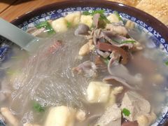 -老城南.鸭血粉丝汤(夫子庙店)