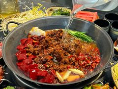 -川泽火锅·重庆老火锅(南河店)