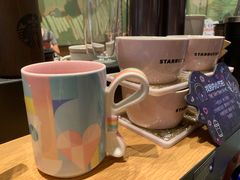 -星巴克(广州百信广场东区店)