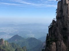 -黄山风景区