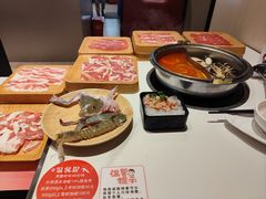 -四海一家自助餐(益田假日广场店)