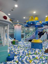 -思诺卡儿童俱乐部(东方广场店)